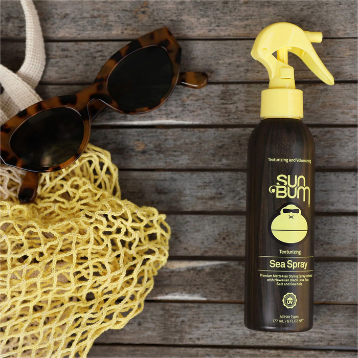 2024 Sun Bum Texturizing Hair Sea Spray 177ml SB322444